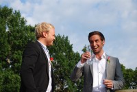 Missade du något av Måns tv-framträdanden i sommar?